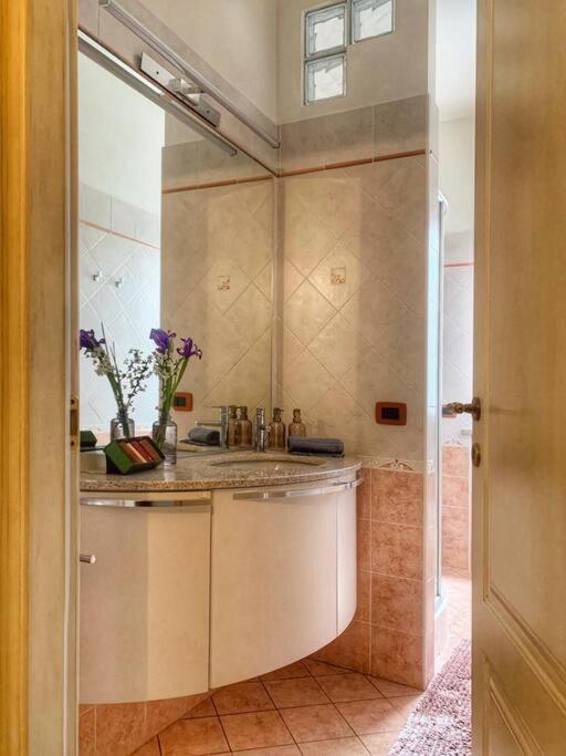 Casa Guardiavigna In Chianti Apartment San Gusme Exterior photo