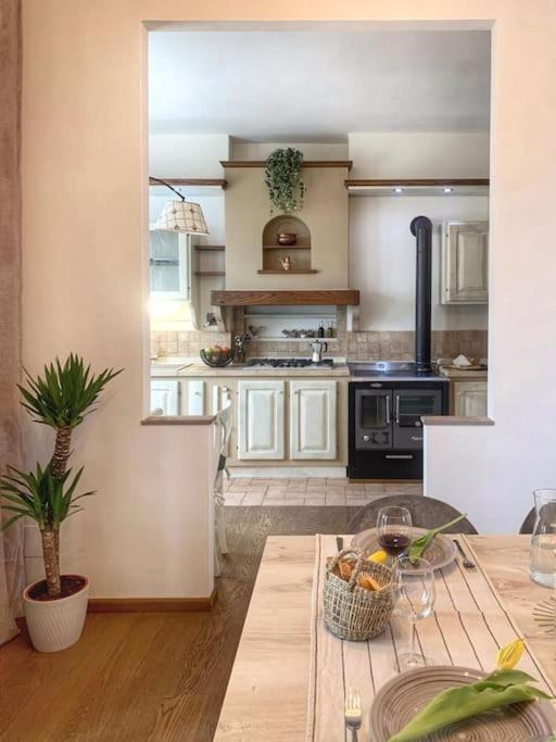 Casa Guardiavigna In Chianti Apartment San Gusme Exterior photo